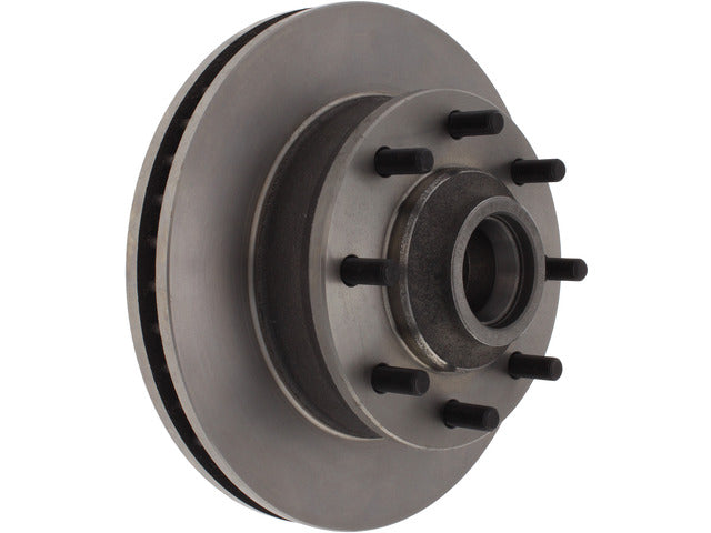Centric Parts Disc Brake Rotor and Hub Assembly P/N:121.66030 Fits: Chevrolet G30 95-93, Chevrolet P30 99-97, Dodge Ram 2500 Van 98-96, GMC G3500 95-93, GMC P3500 99-97, Workhorse P30 05-00, Workhorse P32 05-99, Workhorse P42 05-99 - Image 5