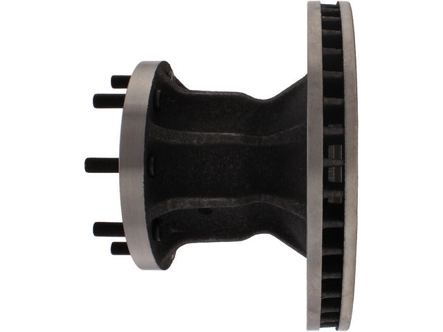 Centric Parts Disc Brake Rotor and Hub Assembly P/N:121.66034 Fits: Chevrolet C3500 00-95, Chevrolet Express 3500 02-96, Chevrolet G30 1996, GMC C3500 00-95, GMC G3500 1996, GMC Savana 3500 02-96 - Image 1