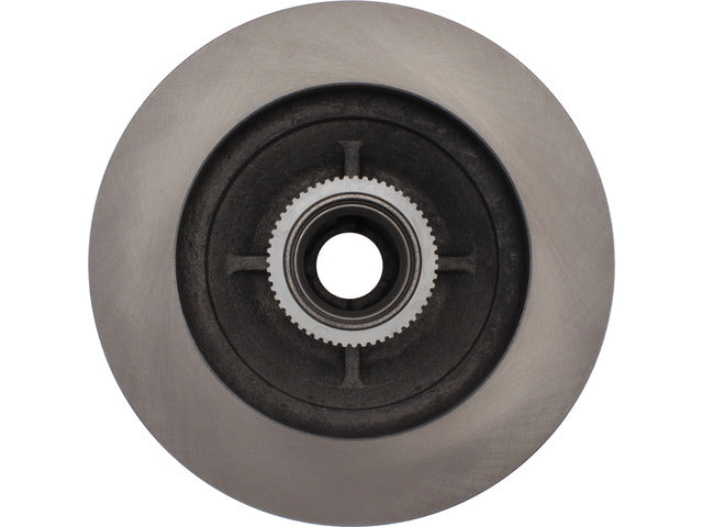 Centric Parts Disc Brake Rotor and Hub Assembly P/N:121.66034 Fits: Chevrolet C3500 00-95, Chevrolet Express 3500 02-96, Chevrolet G30 1996, GMC C3500 00-95, GMC G3500 1996, GMC Savana 3500 02-96 - Image 2