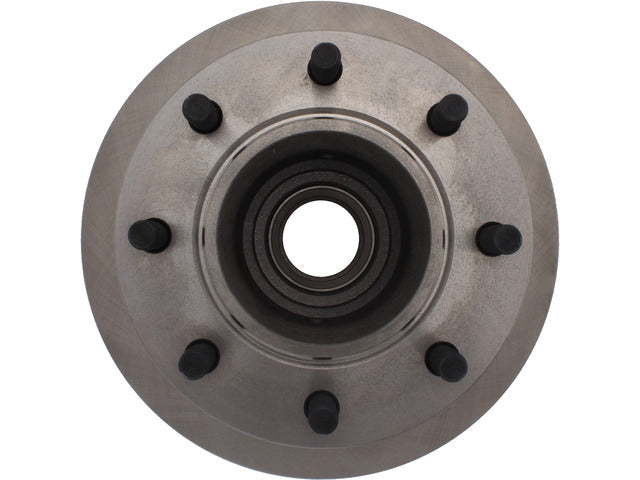 Centric Parts Disc Brake Rotor and Hub Assembly P/N:121.66034 Fits: Chevrolet C3500 00-95, Chevrolet Express 3500 02-96, Chevrolet G30 1996, GMC C3500 00-95, GMC G3500 1996, GMC Savana 3500 02-96 - Image 3