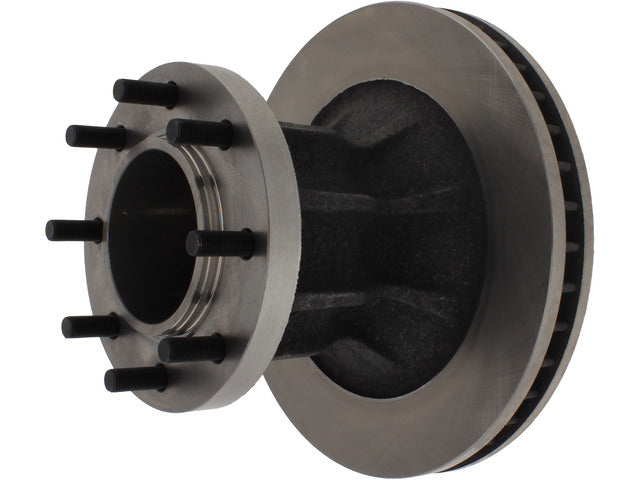 Centric Parts Disc Brake Rotor and Hub Assembly P/N:121.66034 Fits: Chevrolet C3500 00-95, Chevrolet Express 3500 02-96, Chevrolet G30 1996, GMC C3500 00-95, GMC G3500 1996, GMC Savana 3500 02-96 - Image 4