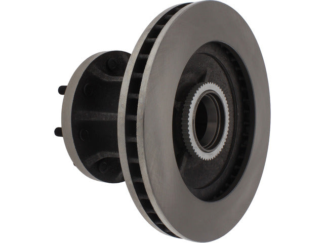 Centric Parts Disc Brake Rotor and Hub Assembly P/N:121.66034 Fits: Chevrolet C3500 00-95, Chevrolet Express 3500 02-96, Chevrolet G30 1996, GMC C3500 00-95, GMC G3500 1996, GMC Savana 3500 02-96 - Image 5