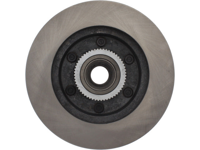 Centric Parts Disc Brake Rotor and Hub Assembly P/N:121.66035 Fits: Chevrolet C2500 98-95, Chevrolet Express 2500 02-96, GMC C2500 98-96, GMC Savana 2500 02-96 - Image 2