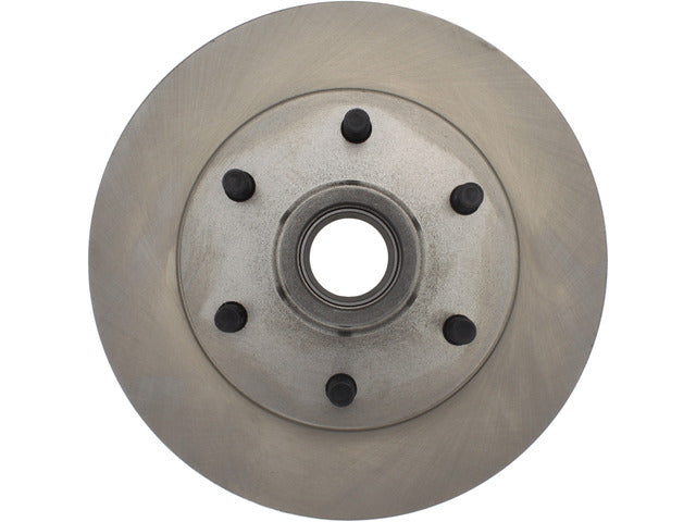 Centric Parts Disc Brake Rotor and Hub Assembly P/N:121.66035 Fits: Chevrolet C2500 98-95, Chevrolet Express 2500 02-96, GMC C2500 98-96, GMC Savana 2500 02-96 - Image 3
