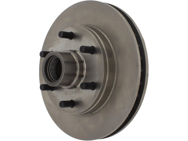 Centric Parts Disc Brake Rotor and Hub Assembly P/N:121.66035 Fits: Chevrolet C2500 98-95, Chevrolet Express 2500 02-96, GMC C2500 98-96, GMC Savana 2500 02-96 - Image 4