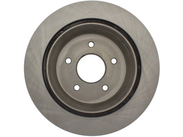 Centric Parts Disc Brake Rotor P/N:121.66036 Fits: Chevrolet Blazer 05-97, Chevrolet S10 04-98, GMC Jimmy 01-97, GMC Jimmy 05-04, GMC Sonoma 03-98, Isuzu Hombre 00-98, Oldsmobile Bravada 01-97 - Image 2
