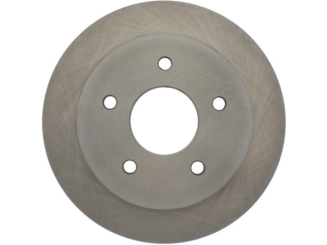 Centric Parts Disc Brake Rotor P/N:121.66036 Fits: Chevrolet Blazer 05-97, Chevrolet S10 04-98, GMC Jimmy 01-97, GMC Jimmy 05-04, GMC Sonoma 03-98, Isuzu Hombre 00-98, Oldsmobile Bravada 01-97 - Image 3
