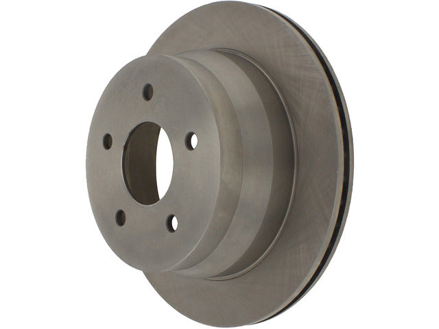 Centric Parts Disc Brake Rotor P/N:121.66036 Fits: Chevrolet Blazer 05-97, Chevrolet S10 04-98, GMC Jimmy 01-97, GMC Jimmy 05-04, GMC Sonoma 03-98, Isuzu Hombre 00-98, Oldsmobile Bravada 01-97 - Image 4