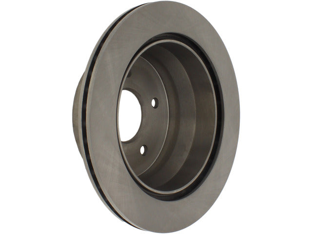 Centric Parts Disc Brake Rotor P/N:121.66036 Fits: Chevrolet Blazer 05-97, Chevrolet S10 04-98, GMC Jimmy 01-97, GMC Jimmy 05-04, GMC Sonoma 03-98, Isuzu Hombre 00-98, Oldsmobile Bravada 01-97 - Image 5