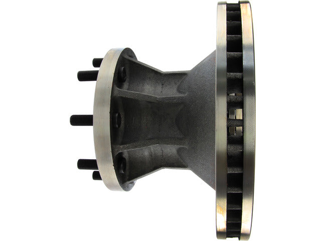 Centric Parts Disc Brake Rotor and Hub Assembly P/N:121.66037 Fits: Chevrolet P30 99-85, GMC P3500 99-85, Workhorse P30 05-00, Workhorse P32 05-99, Workhorse P42 05-99 - Image 1