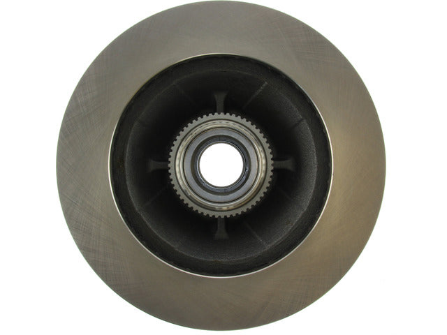 Centric Parts Disc Brake Rotor and Hub Assembly P/N:121.66037 Fits: Chevrolet P30 99-85, GMC P3500 99-85, Workhorse P30 05-00, Workhorse P32 05-99, Workhorse P42 05-99 - Image 2