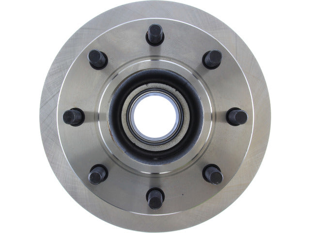 Centric Parts Disc Brake Rotor and Hub Assembly P/N:121.66037 Fits: Chevrolet P30 99-85, GMC P3500 99-85, Workhorse P30 05-00, Workhorse P32 05-99, Workhorse P42 05-99 - Image 3