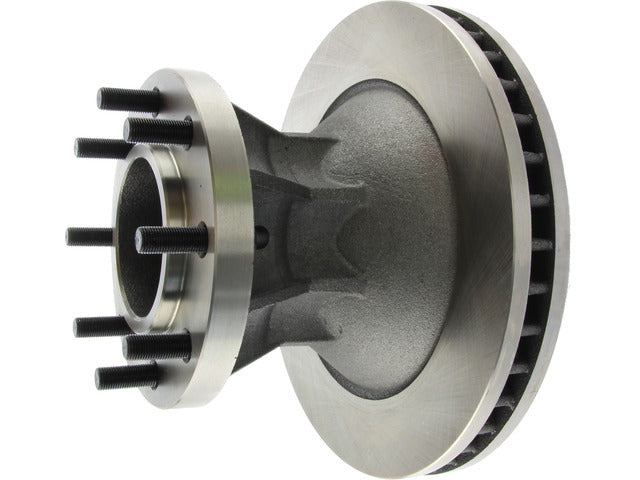 Centric Parts Disc Brake Rotor and Hub Assembly P/N:121.66037 Fits: Chevrolet P30 99-85, GMC P3500 99-85, Workhorse P30 05-00, Workhorse P32 05-99, Workhorse P42 05-99 - Image 4
