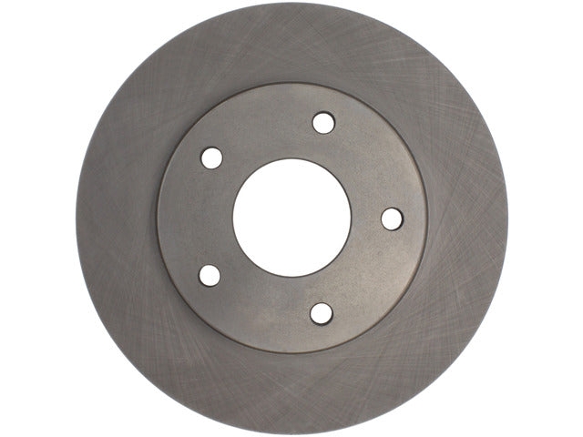 Centric Parts Disc Brake Rotor P/N:121.66038 Fits: Chevrolet Blazer 05-97, Chevrolet S10 04-98, GMC Jimmy 05-97, GMC Sonoma 04-98, Isuzu Hombre 00-98, Oldsmobile Bravada 01-97 - Image 3