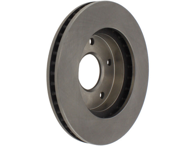 Centric Parts Disc Brake Rotor P/N:121.66038 Fits: Chevrolet Blazer 05-97, Chevrolet S10 04-98, GMC Jimmy 05-97, GMC Sonoma 04-98, Isuzu Hombre 00-98, Oldsmobile Bravada 01-97 - Image 5