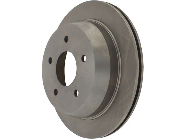 Centric Parts Disc Brake Rotor P/N:121.66039 Fits: Chevrolet Blazer 05-98, GMC Jimmy 05-97, GMC Sonoma 2004 - Image 4