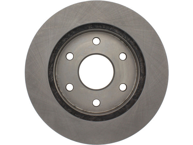 Centric Parts Disc Brake Rotor P/N:121.66040 Fits: Cadillac Escalade, Cadillac Escalade Esv, Cadillac Escalade Ext, Chevrolet Astro, Chevrolet Avalanche 1500, Chevrolet Express 1500, Chevrolet Express 2500, Chevrolet Silverado 1500 - Image 2