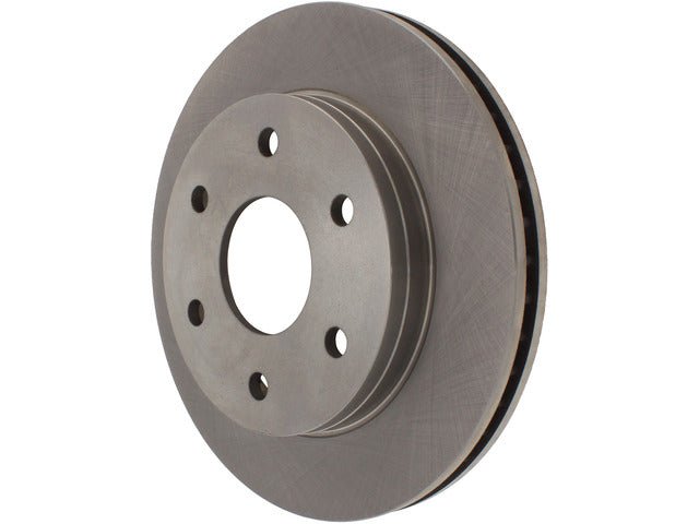 Centric Parts Disc Brake Rotor P/N:121.66040 Fits: Cadillac Escalade, Cadillac Escalade Esv, Cadillac Escalade Ext, Chevrolet Astro, Chevrolet Avalanche 1500, Chevrolet Express 1500, Chevrolet Express 2500, Chevrolet Silverado 1500 - Image 4