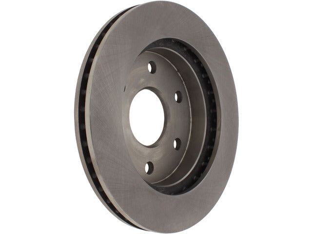 Centric Parts Disc Brake Rotor P/N:121.66040 Fits: Cadillac Escalade, Cadillac Escalade Esv, Cadillac Escalade Ext, Chevrolet Astro, Chevrolet Avalanche 1500, Chevrolet Express 1500, Chevrolet Express 2500, Chevrolet Silverado 1500 - Image 5