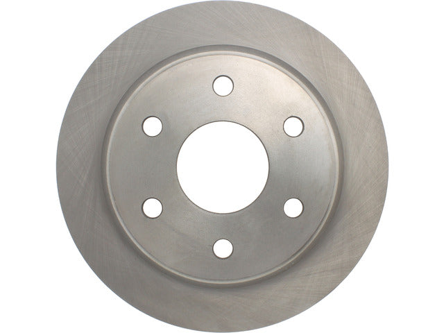 Centric Parts Disc Brake Rotor P/N:121.66041 Fits: Chevrolet Astro, Chevrolet Avalanche 1500, Chevrolet Silverado 1500, Chevrolet Silverado 1500 Classic, Chevrolet Silverado 1500 Hd, Chevrolet Suburban 1500, Chevrolet Tahoe, GMC Safari, GMC Sierra 1500 - Image 3