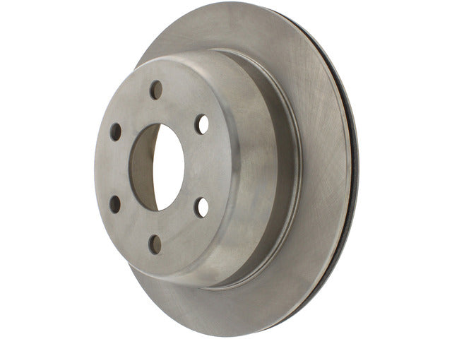 Centric Parts Disc Brake Rotor P/N:121.66041 Fits: Chevrolet Astro, Chevrolet Avalanche 1500, Chevrolet Silverado 1500, Chevrolet Silverado 1500 Classic, Chevrolet Silverado 1500 Hd, Chevrolet Suburban 1500, Chevrolet Tahoe, GMC Safari, GMC Sierra 1500 - Image 4