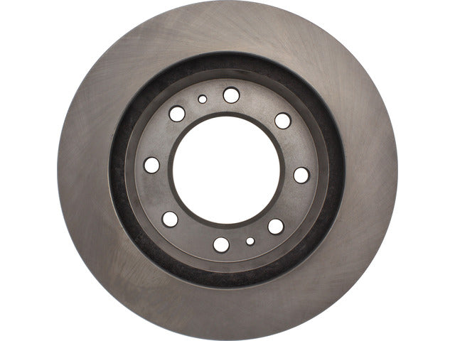 Centric Parts Disc Brake Rotor P/N:121.66042 Fits: Cadillac Deville, Chevrolet Avalanche 2500, Chevrolet Express 2500, Chevrolet Express Cargo, Chevrolet Express Pasajeros, Chevrolet Silverado 1500, Chevrolet Silverado 1500 Hd - Image 2