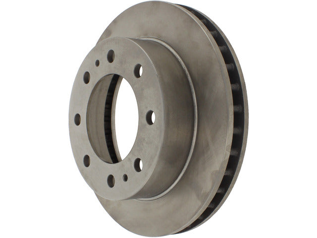 Centric Parts Disc Brake Rotor P/N:121.66042 Fits: Cadillac Deville, Chevrolet Avalanche 2500, Chevrolet Express 2500, Chevrolet Express Cargo, Chevrolet Express Pasajeros, Chevrolet Silverado 1500, Chevrolet Silverado 1500 Hd - Image 4