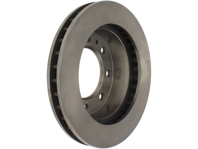 Centric Parts Disc Brake Rotor P/N:121.66042 Fits: Cadillac Deville, Chevrolet Avalanche 2500, Chevrolet Express 2500, Chevrolet Express Cargo, Chevrolet Express Pasajeros, Chevrolet Silverado 1500, Chevrolet Silverado 1500 Hd - Image 5