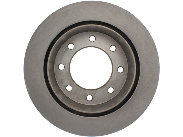 Centric Parts Disc Brake Rotor P/N:121.66043 Fits: Chevrolet Avalanche 2500, Chevrolet Express 2500, Chevrolet Express 3500, Chevrolet Silverado 1500, Chevrolet Silverado 1500 Hd, Chevrolet Silverado 1500 Hd Classic, Chevrolet Silverado 2500 - Image 2