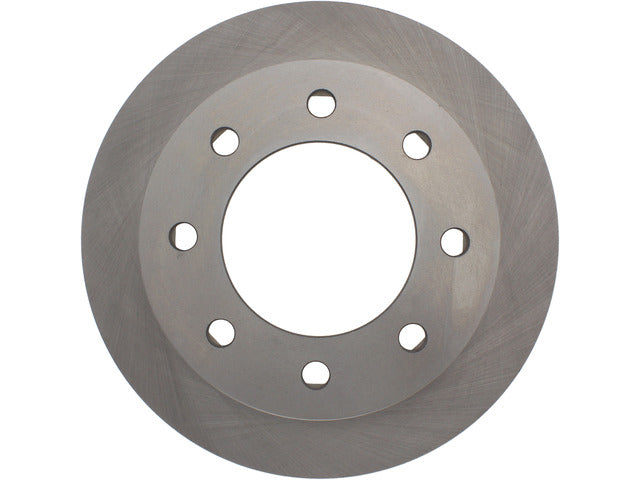 Centric Parts Disc Brake Rotor P/N:121.66043 Fits: Chevrolet Avalanche 2500, Chevrolet Express 2500, Chevrolet Express 3500, Chevrolet Silverado 1500, Chevrolet Silverado 1500 Hd, Chevrolet Silverado 1500 Hd Classic, Chevrolet Silverado 2500 - Image 3