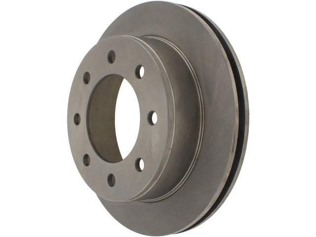 Centric Parts Disc Brake Rotor P/N:121.66043 Fits: Chevrolet Avalanche 2500, Chevrolet Express 2500, Chevrolet Express 3500, Chevrolet Silverado 1500, Chevrolet Silverado 1500 Hd, Chevrolet Silverado 1500 Hd Classic, Chevrolet Silverado 2500 - Image 4