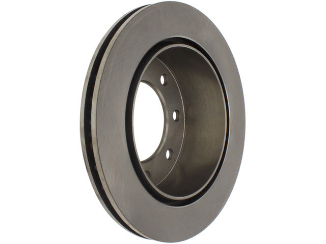 Centric Parts Disc Brake Rotor P/N:121.66043 Fits: Chevrolet Avalanche 2500, Chevrolet Express 2500, Chevrolet Express 3500, Chevrolet Silverado 1500, Chevrolet Silverado 1500 Hd, Chevrolet Silverado 1500 Hd Classic, Chevrolet Silverado 2500 - Image 5