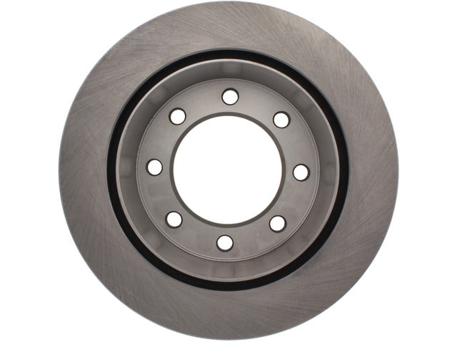Centric Parts Disc Brake Rotor P/N:121.66044 Fits: Chevrolet Avalanche 2500, Chevrolet Express 2500, Chevrolet Express 3500, Chevrolet Express Cargo, Chevrolet Express Pasajeros, Chevrolet Silverado 1500, Chevrolet Silverado 2500 - Image 2