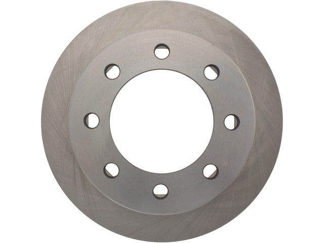Centric Parts Disc Brake Rotor P/N:121.66044 Fits: Chevrolet Avalanche 2500, Chevrolet Express 2500, Chevrolet Express 3500, Chevrolet Express Cargo, Chevrolet Express Pasajeros, Chevrolet Silverado 1500, Chevrolet Silverado 2500 - Image 3