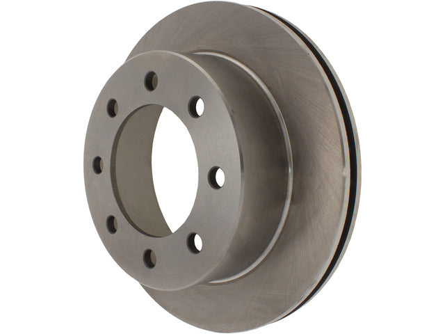 Centric Parts Disc Brake Rotor P/N:121.66044 Fits: Chevrolet Avalanche 2500, Chevrolet Express 2500, Chevrolet Express 3500, Chevrolet Express Cargo, Chevrolet Express Pasajeros, Chevrolet Silverado 1500, Chevrolet Silverado 2500 - Image 4