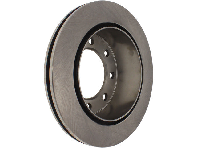 Centric Parts Disc Brake Rotor P/N:121.66044 Fits: Chevrolet Avalanche 2500, Chevrolet Express 2500, Chevrolet Express 3500, Chevrolet Express Cargo, Chevrolet Express Pasajeros, Chevrolet Silverado 1500, Chevrolet Silverado 2500 - Image 5