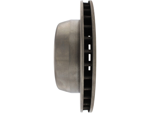 Centric Parts Disc Brake Rotor P/N:121.66045 Fits: Cadillac Escalade, Cadillac Escalade Esv, Cadillac Escalade Ext, Chevrolet Avalanche 1500, Chevrolet Express 1500, Chevrolet Silverado 1500, Chevrolet Sonora, Chevrolet Suburban 1500, Chevrolet Tahoe - Image 1