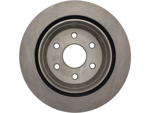 Centric Parts Disc Brake Rotor P/N:121.66045 Fits: Cadillac Escalade, Cadillac Escalade Esv, Cadillac Escalade Ext, Chevrolet Avalanche 1500, Chevrolet Express 1500, Chevrolet Silverado 1500, Chevrolet Sonora, Chevrolet Suburban 1500, Chevrolet Tahoe - Image 2
