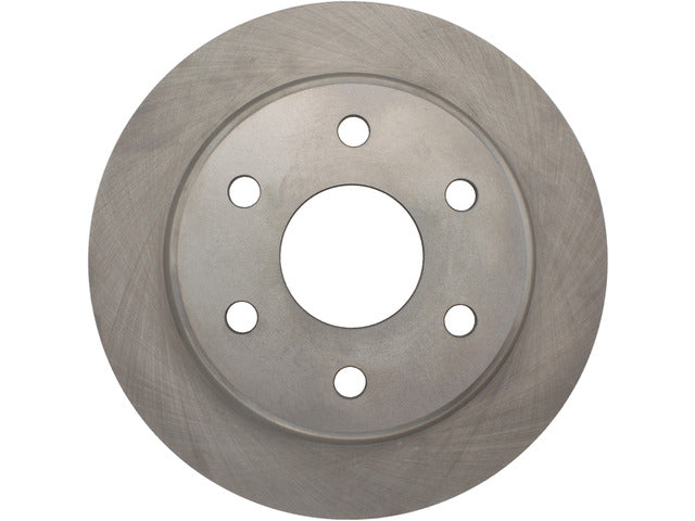 Centric Parts Disc Brake Rotor P/N:121.66045 Fits: Cadillac Escalade, Cadillac Escalade Esv, Cadillac Escalade Ext, Chevrolet Avalanche 1500, Chevrolet Express 1500, Chevrolet Silverado 1500, Chevrolet Sonora, Chevrolet Suburban 1500, Chevrolet Tahoe - Image 3