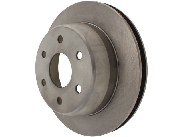 Centric Parts Disc Brake Rotor P/N:121.66045 Fits: Cadillac Escalade, Cadillac Escalade Esv, Cadillac Escalade Ext, Chevrolet Avalanche 1500, Chevrolet Express 1500, Chevrolet Silverado 1500, Chevrolet Sonora, Chevrolet Suburban 1500, Chevrolet Tahoe - Image 4