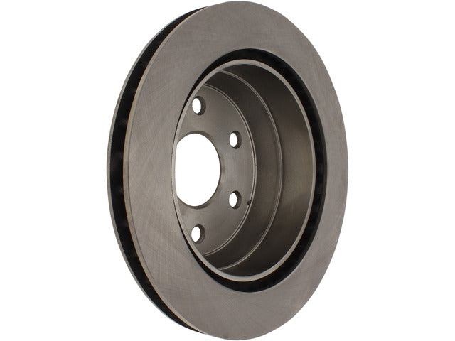 Centric Parts Disc Brake Rotor P/N:121.66045 Fits: Cadillac Escalade, Cadillac Escalade Esv, Cadillac Escalade Ext, Chevrolet Avalanche 1500, Chevrolet Express 1500, Chevrolet Silverado 1500, Chevrolet Sonora, Chevrolet Suburban 1500, Chevrolet Tahoe - Image 5