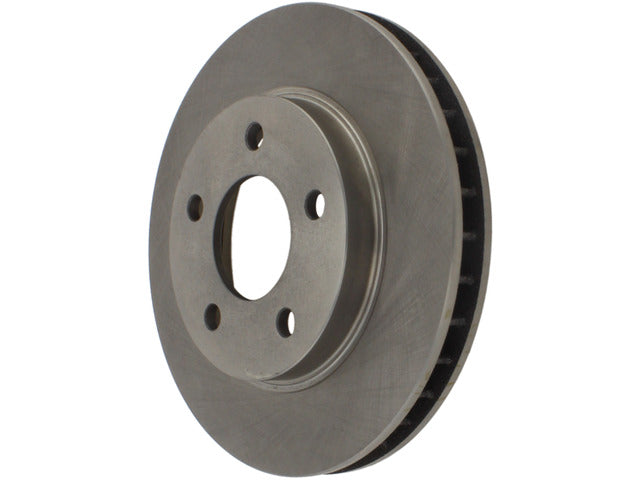 Centric Parts Disc Brake Rotor P/N:121.66046 Fits: Buick Rendezvous 07-02, Pontiac Aztek 05-01 - Image 4