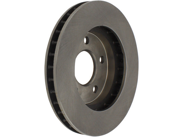 Centric Parts Disc Brake Rotor P/N:121.66046 Fits: Buick Rendezvous 07-02, Pontiac Aztek 05-01 - Image 5