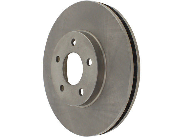 Centric Parts Disc Brake Rotor P/N:121.66047 Fits: Buick Rendezvous 06-02, Chevrolet Venture 04-02, Oldsmobile Silhouette 04-02, Pontiac Aztek 05-01, Pontiac Montana 04-02 - Image 4