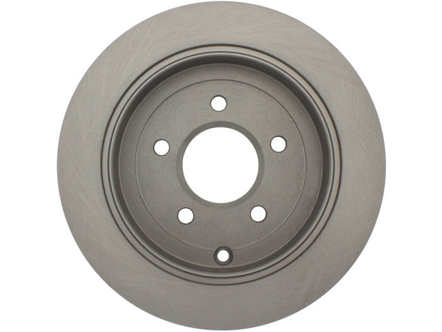 Centric Parts Disc Brake Rotor P/N:121.66048 Fits: Buick Rendezvous 07-02, Chevrolet Venture 04-02, Oldsmobile Silhouette 04-02, Pontiac Aztek 05-01, Pontiac Montana 04-02 - Image 2