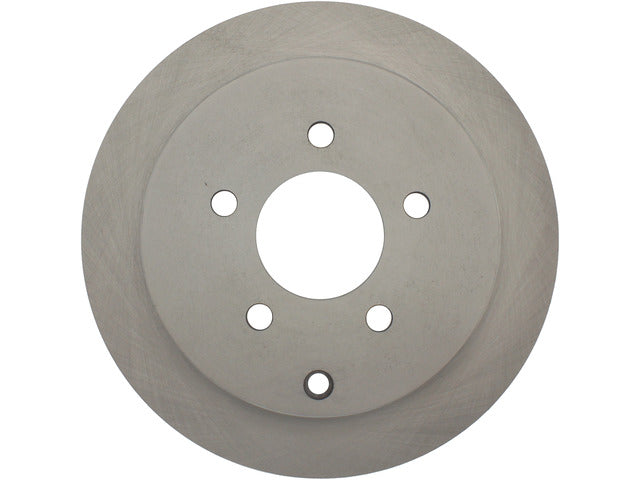 Centric Parts Disc Brake Rotor P/N:121.66048 Fits: Buick Rendezvous 07-02, Chevrolet Venture 04-02, Oldsmobile Silhouette 04-02, Pontiac Aztek 05-01, Pontiac Montana 04-02 - Image 3