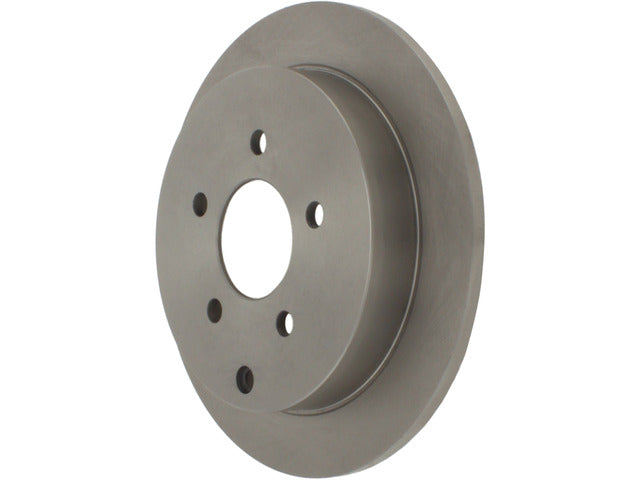 Centric Parts Disc Brake Rotor P/N:121.66048 Fits: Buick Rendezvous 07-02, Chevrolet Venture 04-02, Oldsmobile Silhouette 04-02, Pontiac Aztek 05-01, Pontiac Montana 04-02 - Image 4
