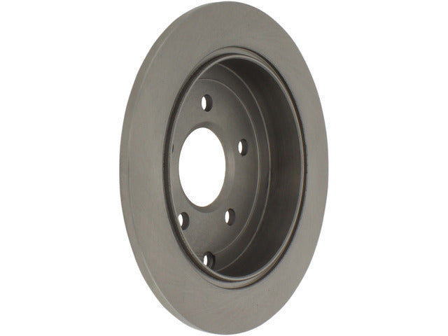 Centric Parts Disc Brake Rotor P/N:121.66048 Fits: Buick Rendezvous 07-02, Chevrolet Venture 04-02, Oldsmobile Silhouette 04-02, Pontiac Aztek 05-01, Pontiac Montana 04-02 - Image 5