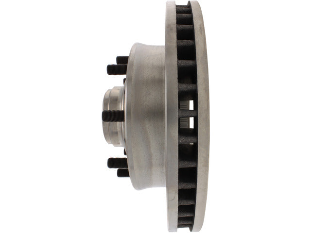 Centric Parts Disc Brake Rotor and Hub Assembly P/N:121.66049 Fits: Chevrolet Express 2500 02-01, Chevrolet Express 3500 02-01, GMC Savana 2500 02-01, GMC Savana 3500 02-01 - Image 1