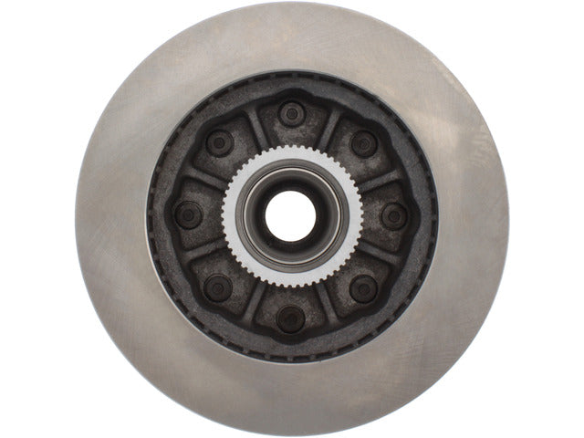 Centric Parts Disc Brake Rotor and Hub Assembly P/N:121.66049 Fits: Chevrolet Express 2500 02-01, Chevrolet Express 3500 02-01, GMC Savana 2500 02-01, GMC Savana 3500 02-01 - Image 2